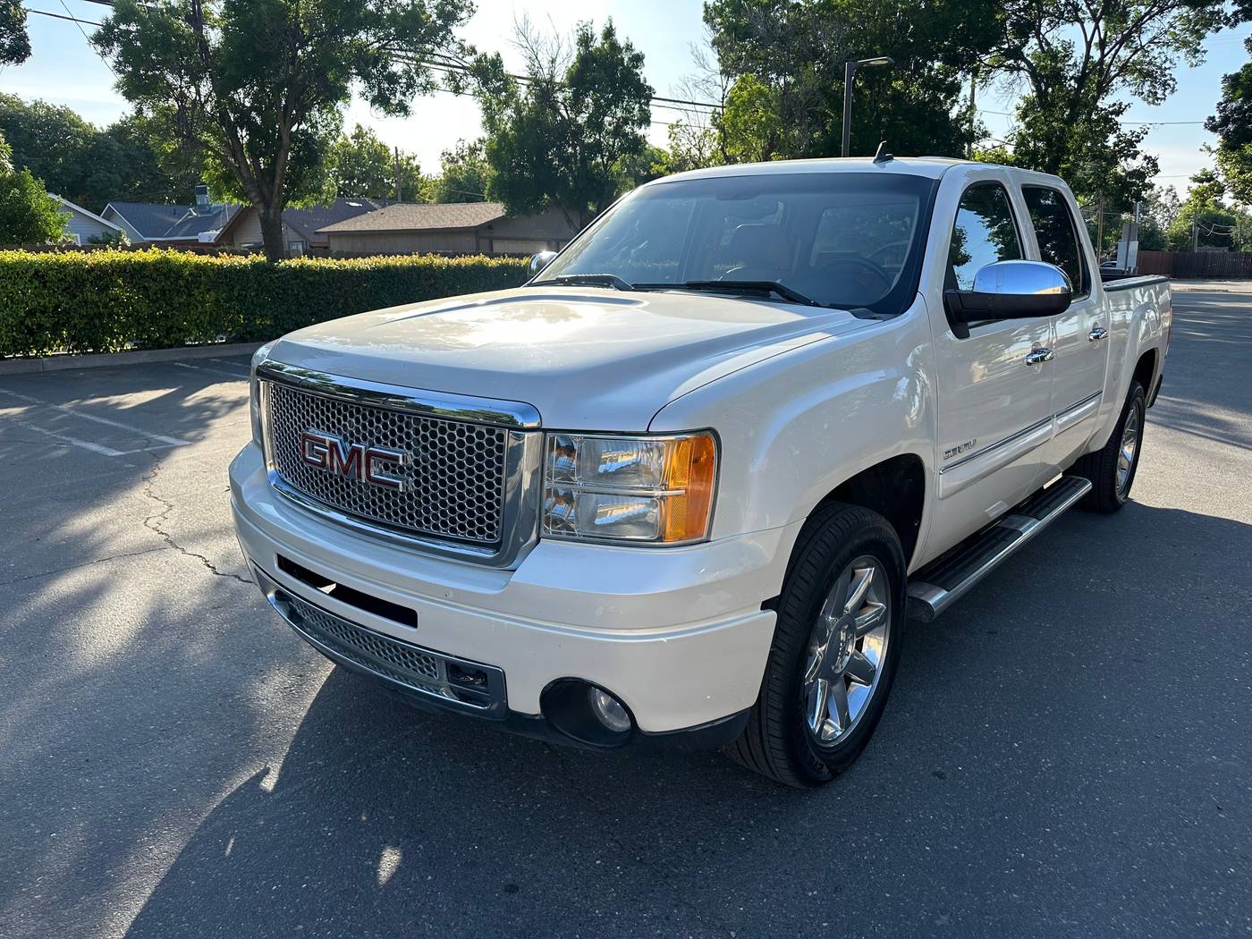 2013 GMC Sierra 1500 Denali — Pickup Truck — 161,000 mi — Patterson, CA