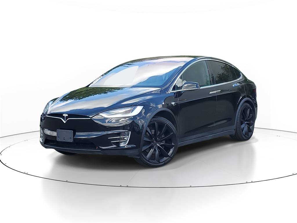 2020 Tesla Model X Long Range — SUV — 50,699 mi — Jacksonville, FL