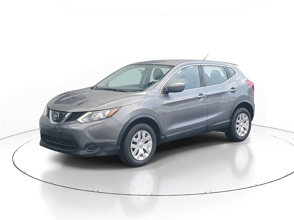 2019 Nissan Rogue Sport S — SUV — 70,148 mi — Jacksonville, FL