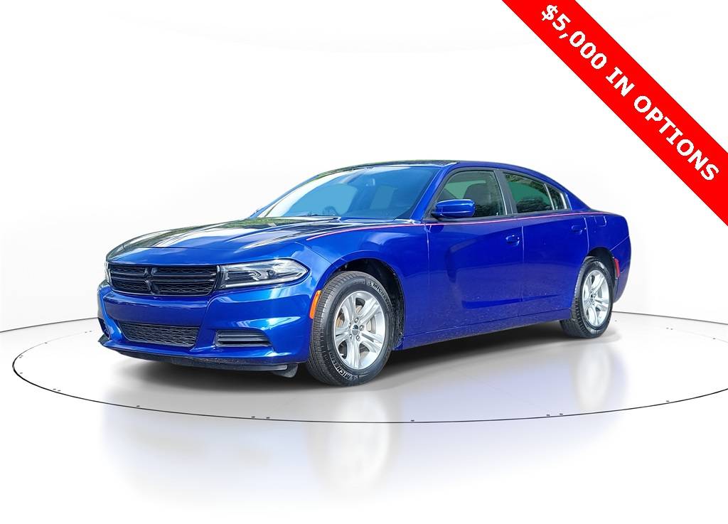 2022 Dodge Charger SXT — Sedan — 49,095 mi — Jacksonville, FL