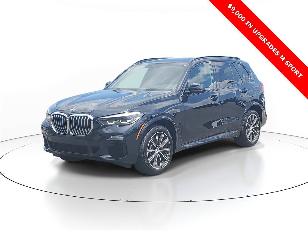 2020 BMW X5 40i — SUV — 32,835 mi — Jacksonville, FL