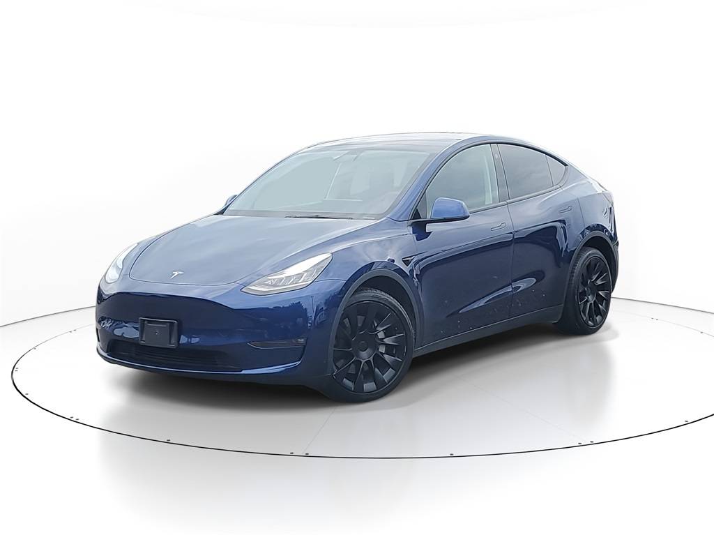 2022 Tesla Model Y Long Range — SUV — 17,872 mi — Jacksonville, FL