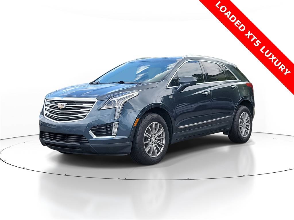2019 Cadillac XT5 Luxury — SUV — 76,459 mi — Jacksonville, FL