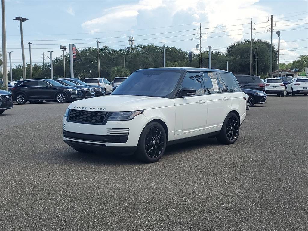 2019 Land Rover Range Rover Standard — SUV — 56,992 mi — Jacksonville, FL