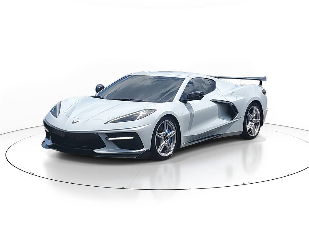 2020 Chevrolet Corvette 3LT — Coupe — 23,956 mi — Jacksonville, FL