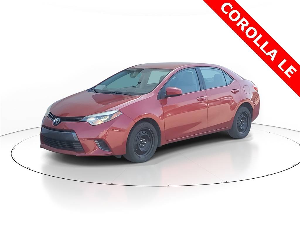 2016 Toyota Corolla LE — Sedan — 139,992 mi — Jacksonville, FL