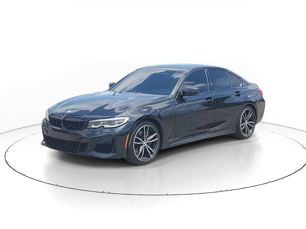 2021 BMW 3 Series M340i — Sedan — 58,059 mi — Jacksonville, FL