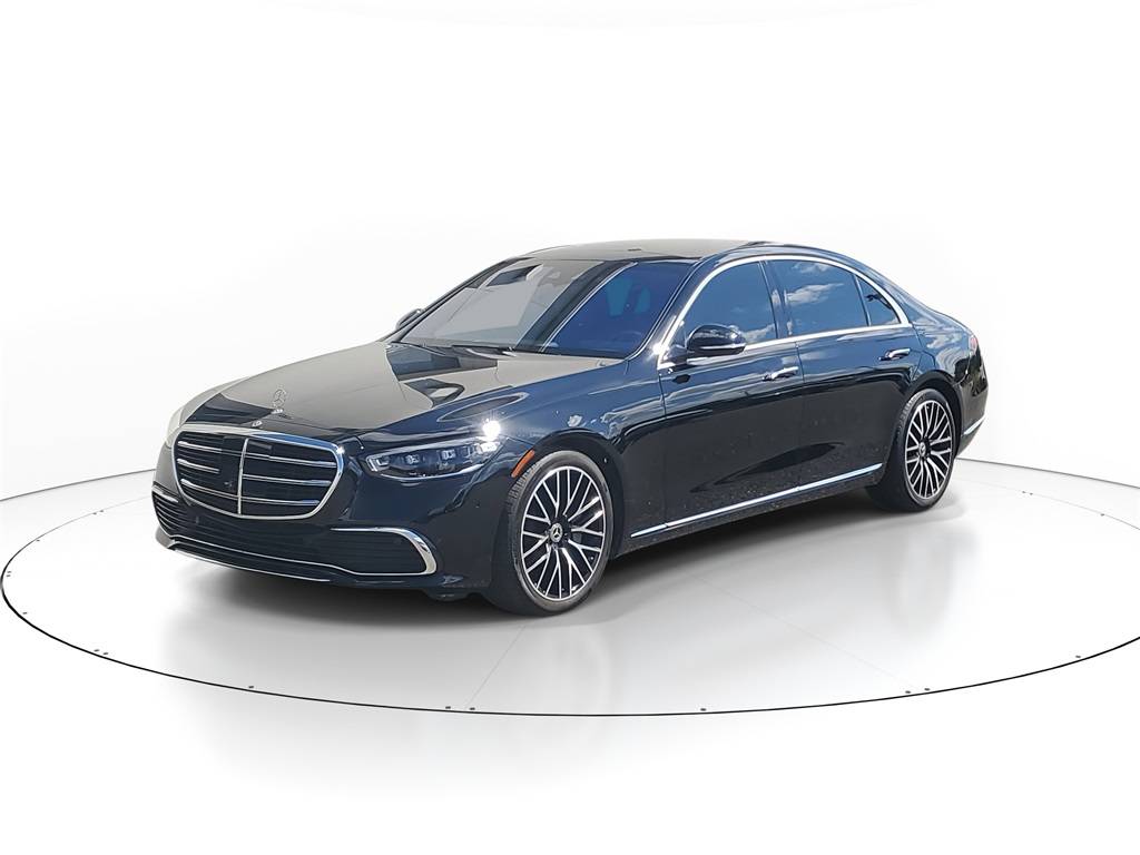 2022 Mercedes-Benz S-Class S 580 — Sedan — 33,491 mi — Jacksonville, FL