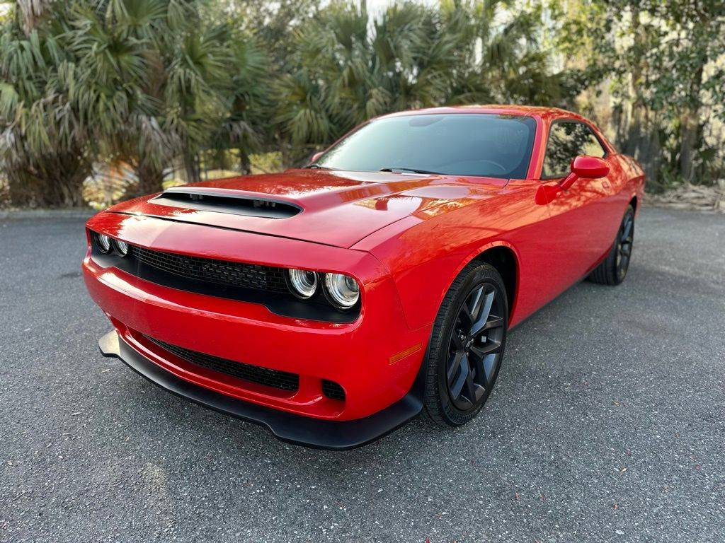 2020 Dodge Challenger SXT