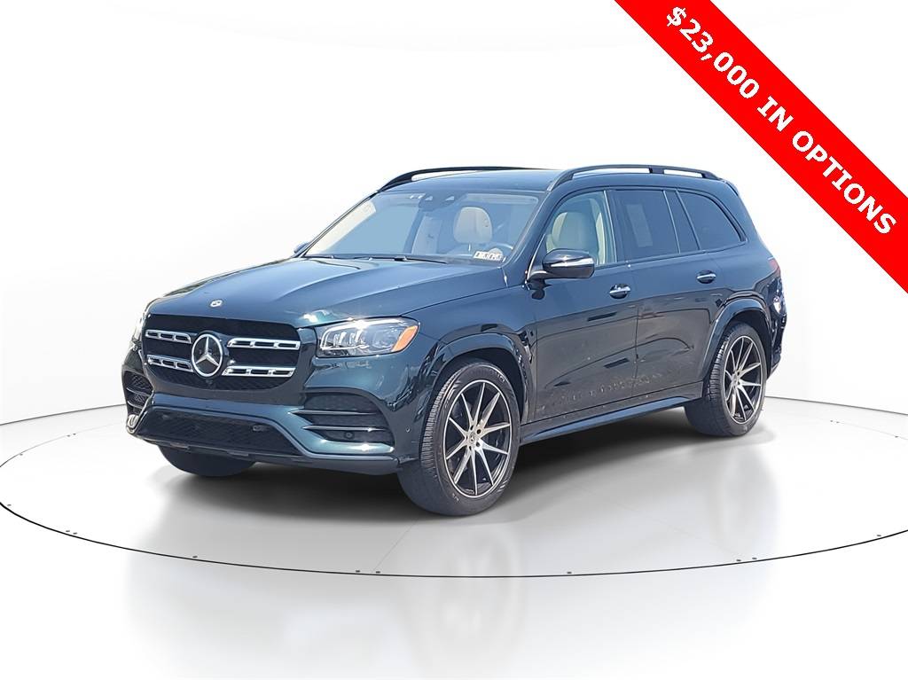 2022 Mercedes-Benz GLS GLS 450 — SUV — 59,843 mi — Jacksonville, FL