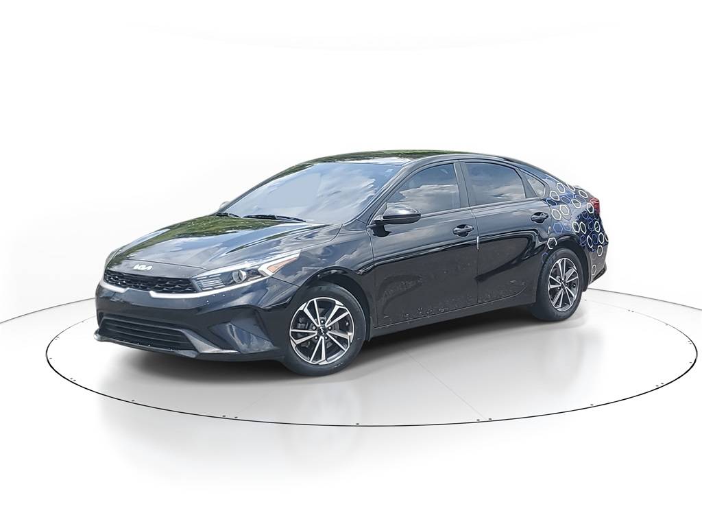2022 Kia Forte LXS — Sedan — 54,038 mi — Jacksonville, FL