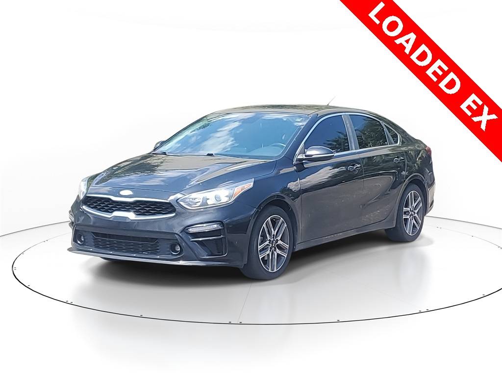 2019 Kia Forte EX — Sedan — 80,084 mi — Jacksonville, FL