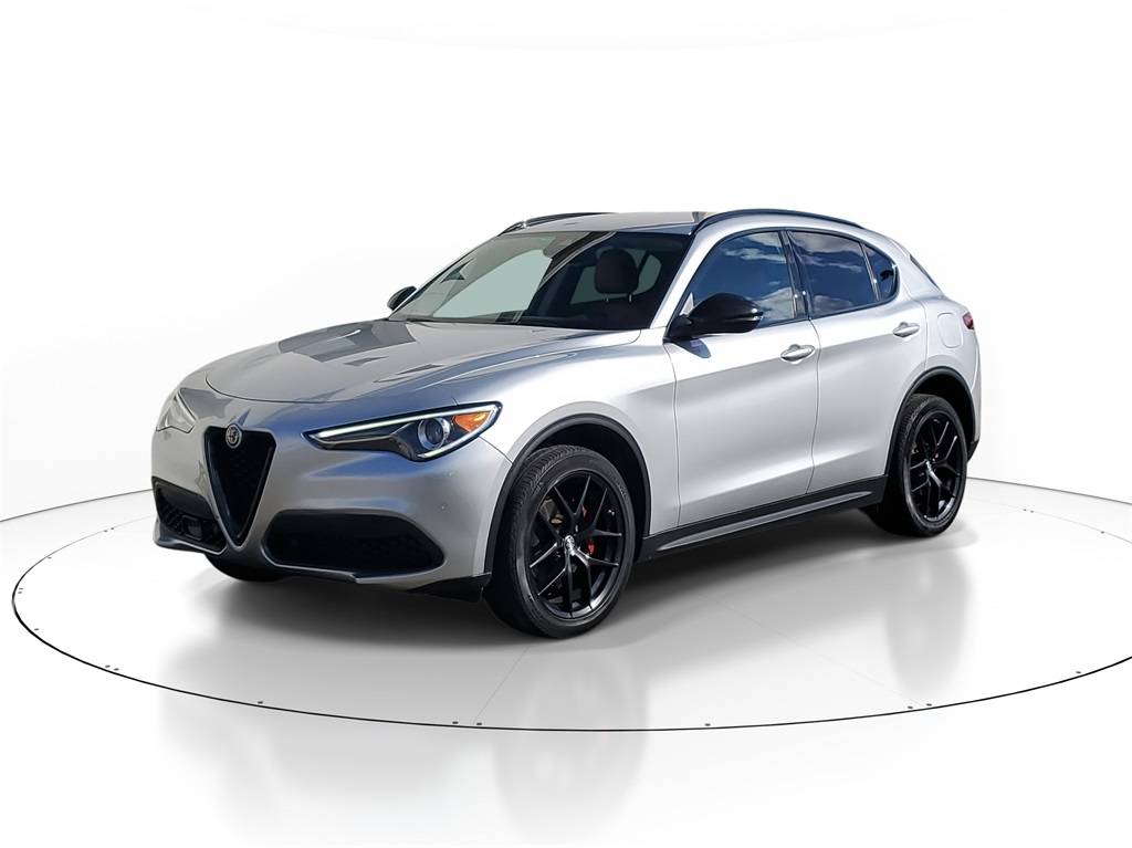 2020 Alfa Romeo Stelvio Standard — SUV — 19,504 mi — Jacksonville, FL