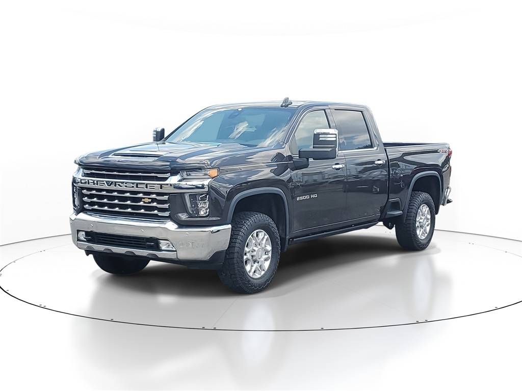 2020 Chevrolet Silverado 2500HD LTZ — Pickup Truck — 62,110 mi — Jacksonville, FL