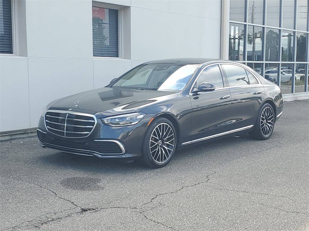 2022 Mercedes-Benz S-Class S 580 — Sedan — 26,942 mi — Jacksonville, FL