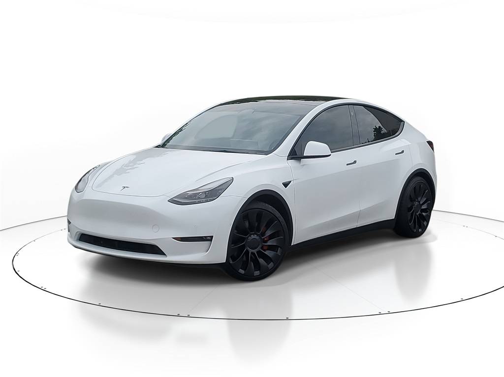 2022 Tesla Model Y Performance — SUV — 45,705 mi — Jacksonville, FL