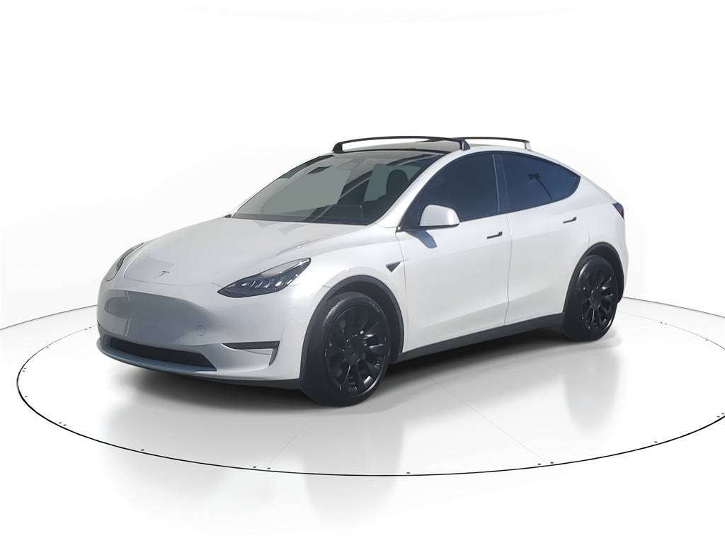 2020 Tesla Model Y Long Range — SUV — 42,867 mi — Jacksonville, FL