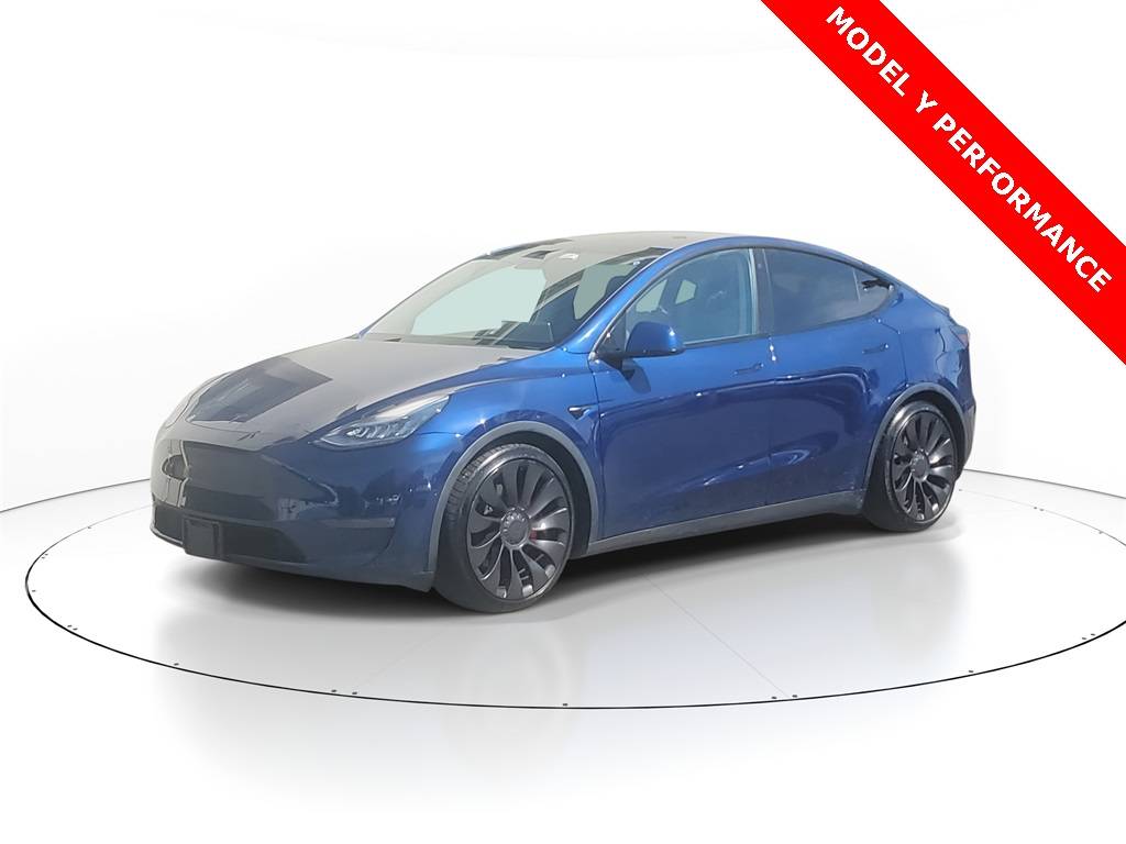 2020 Tesla Model Y Long Range — SUV — 44,049 mi — Jacksonville, FL