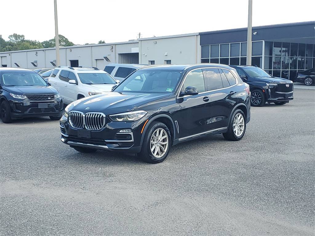 2019 BMW X5 40i — SUV — 65,516 mi — Jacksonville, FL