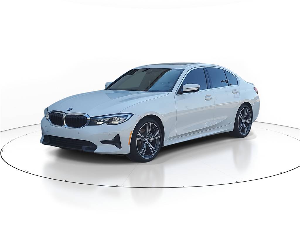 2020 BMW 3 Series 330i — Sedan — 60,930 mi — Jacksonville, FL