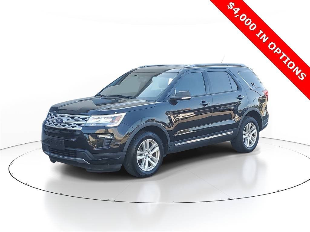 2019 Ford Explorer XLT — SUV — 108,521 mi — Jacksonville, FL