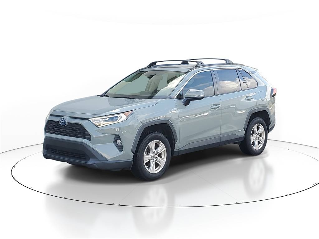 2019 Toyota RAV4 Hybrid XLE — SUV — 71,910 mi — Jacksonville, FL