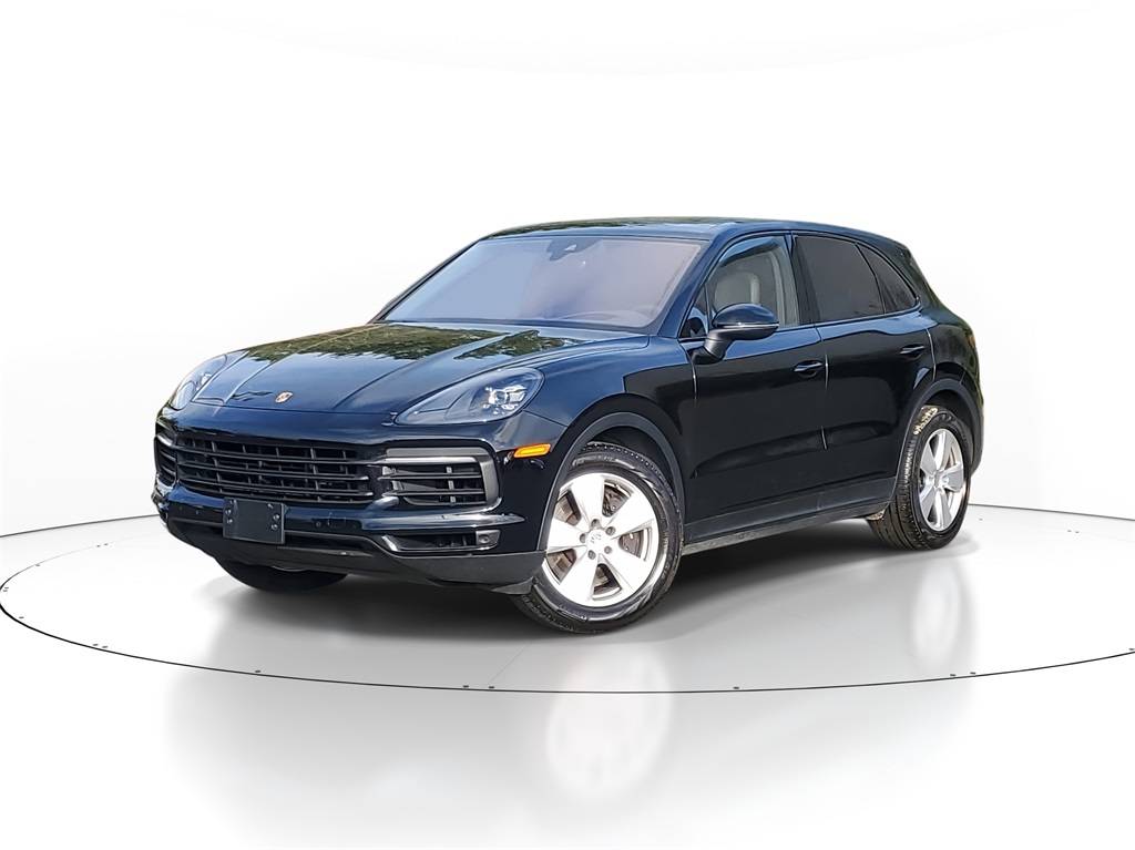 2021 Porsche Cayenne Standard — SUV — 53,975 mi — Jacksonville, FL