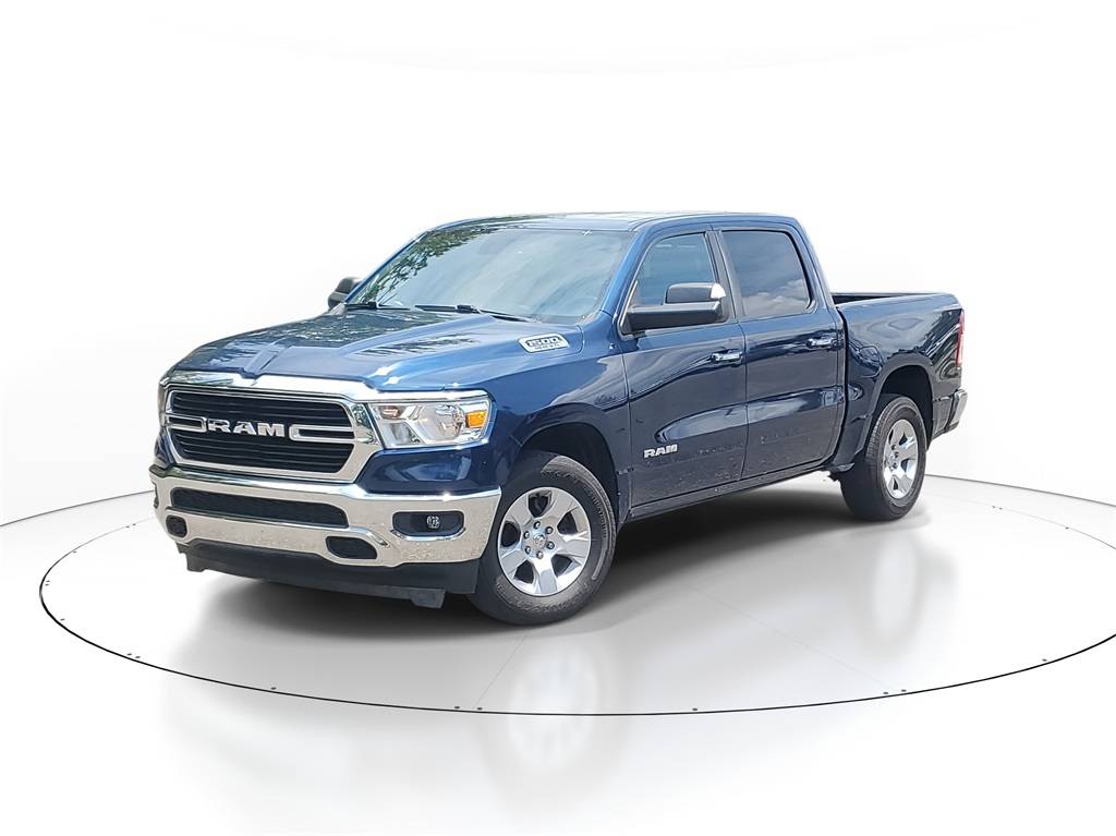 2019 Ram 1500 Big Horn/Lone Star — Pickup Truck — 58,775 mi — Jacksonville, FL