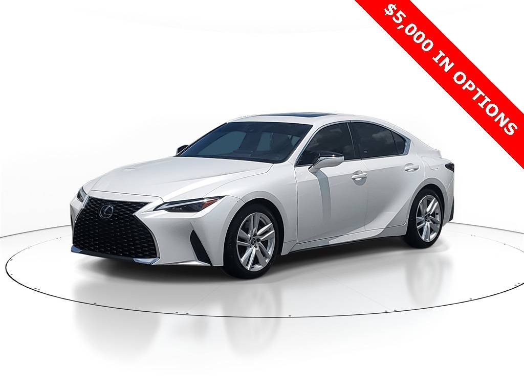 2023 Lexus IS IS 300 — Sedan — 27,565 mi — Jacksonville, FL