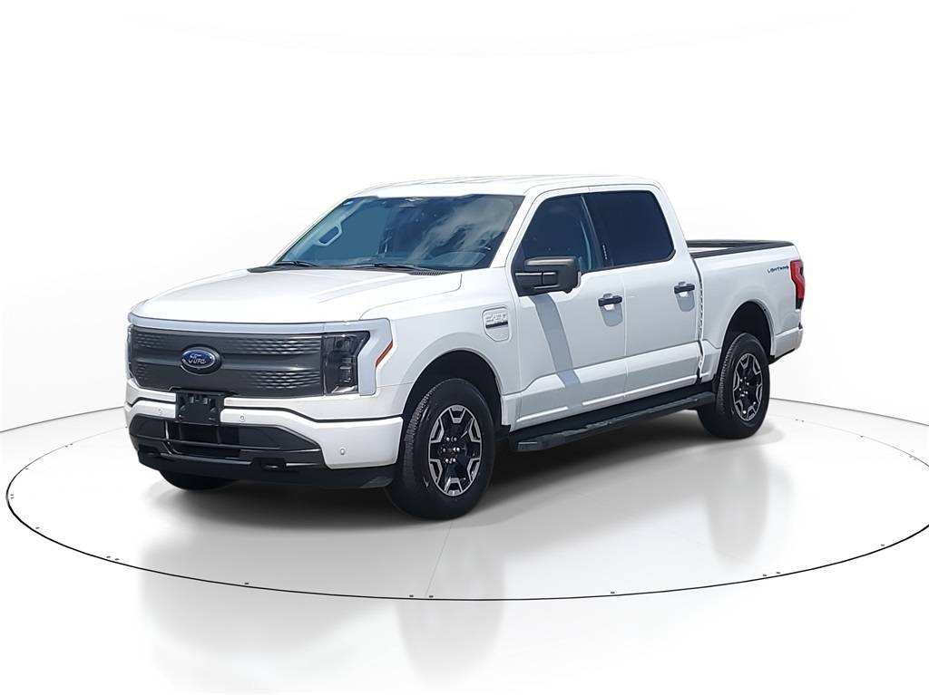 2023 Ford F-150 Lightning XLT — Pickup Truck — 29,759 mi — Jacksonville, FL