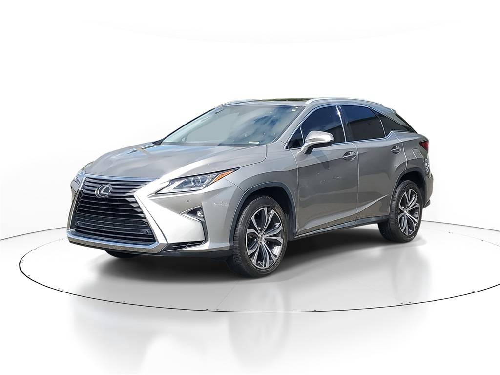 2017 Lexus RX RX 350 — SUV — 107,659 mi — Jacksonville, FL