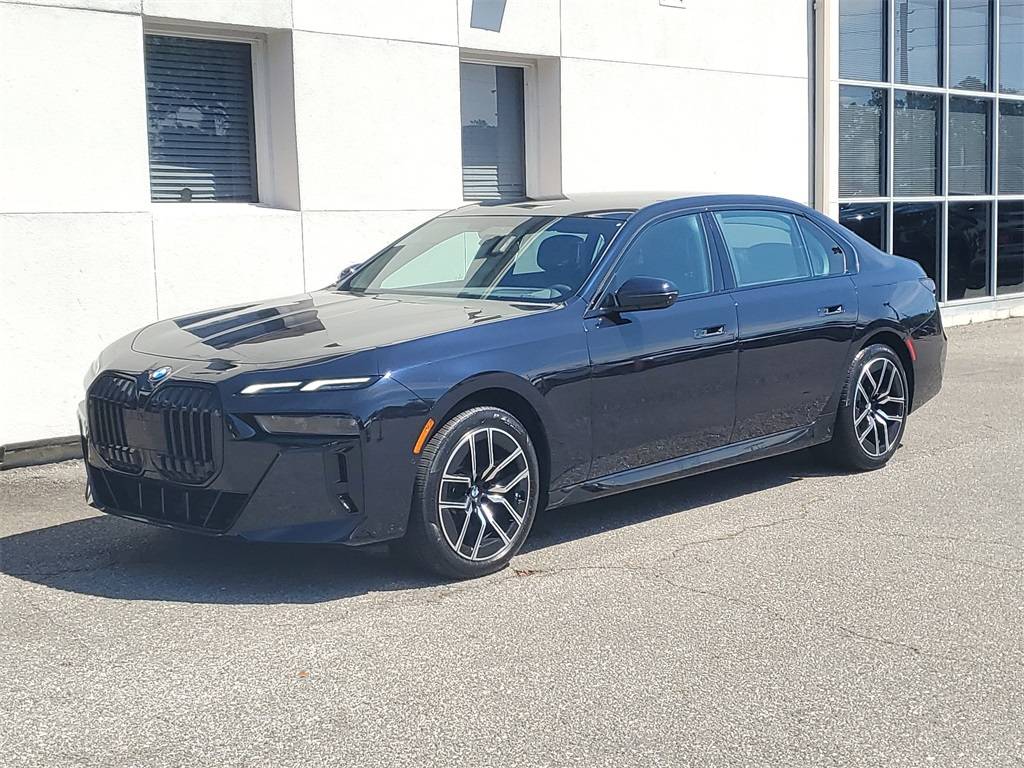 2023 BMW 7 Series 760i — Sedan — 13,976 mi — Jacksonville, FL