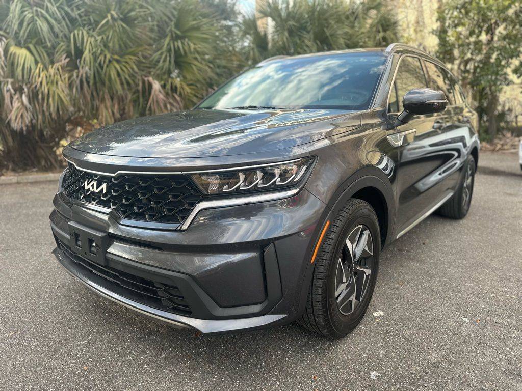 2022 Kia Sorento Hybrid S — SUV — 56,228 mi — Jacksonville, FL