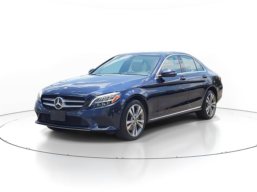 2020 Mercedes-Benz C-Class C 300 — Sedan — 37,788 mi — Jacksonville, FL