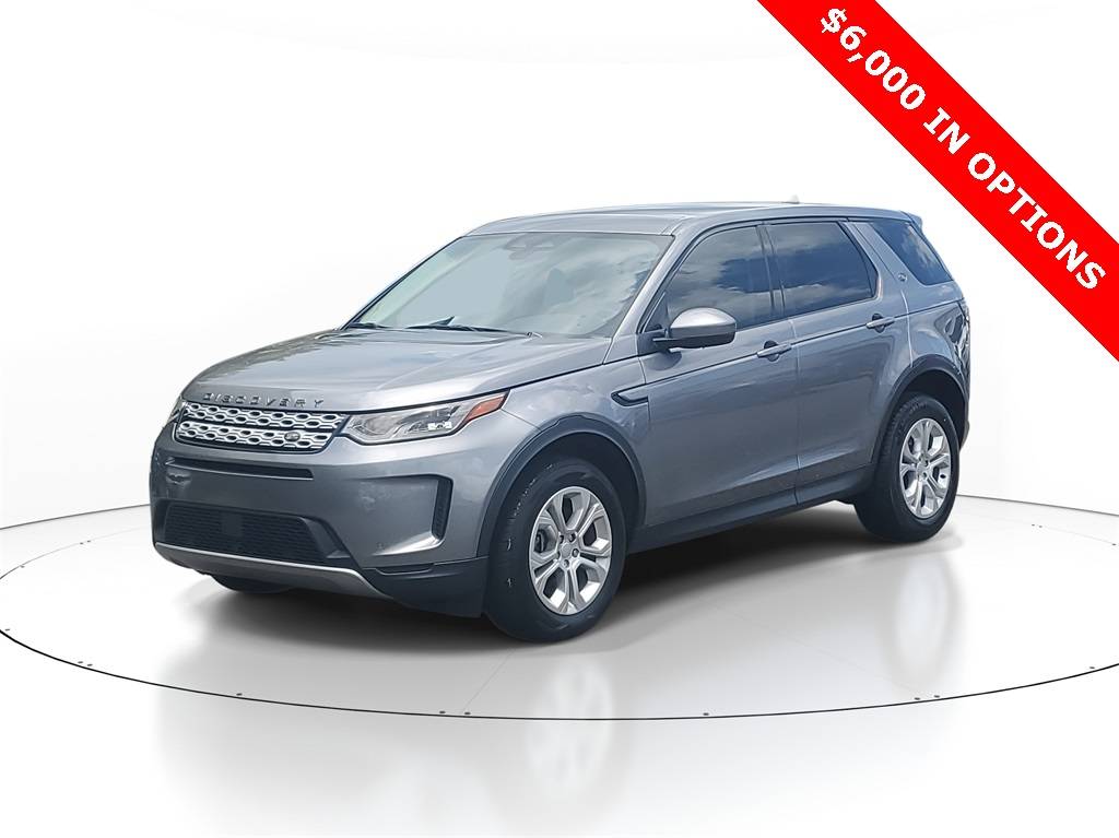 2022 Land Rover Discovery Sport S — SUV — 25,159 mi — Jacksonville, FL