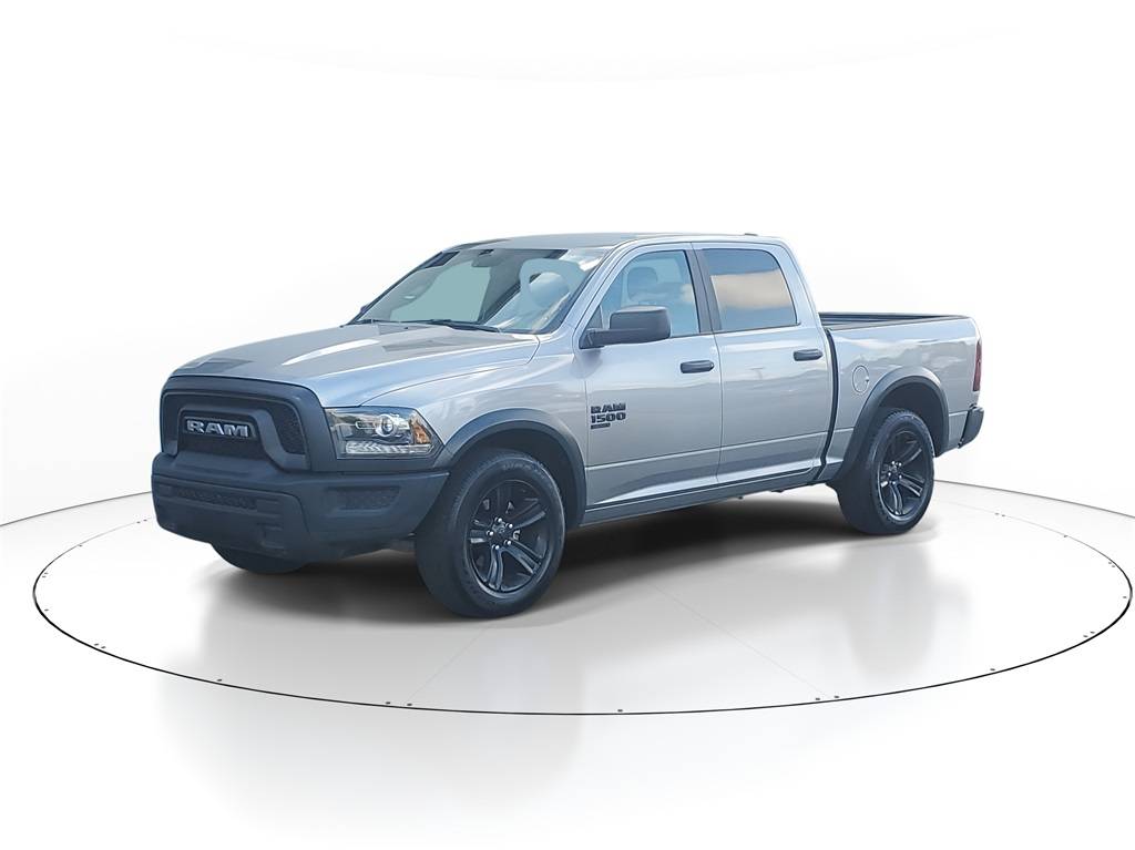 2024 Ram 1500 Classic Warlock — Pickup Truck — 28,576 mi — Jacksonville, FL