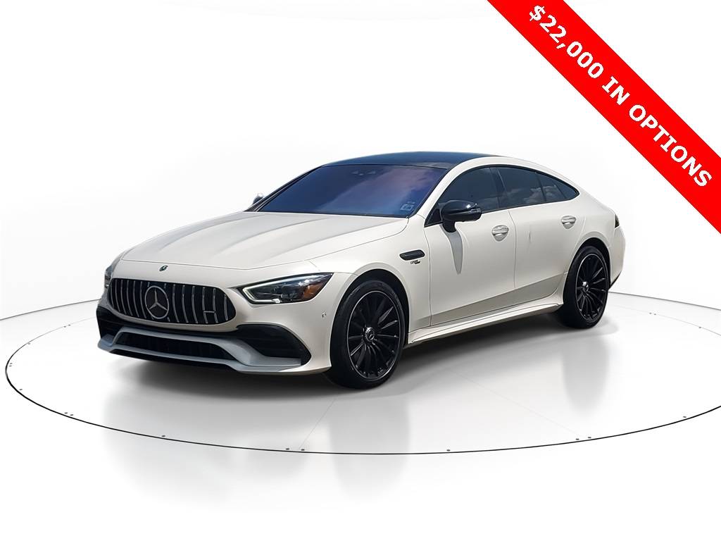 2021 Mercedes-Benz AMG GT AMG GT 53 — Sedan — 31,735 mi — Jacksonville, FL