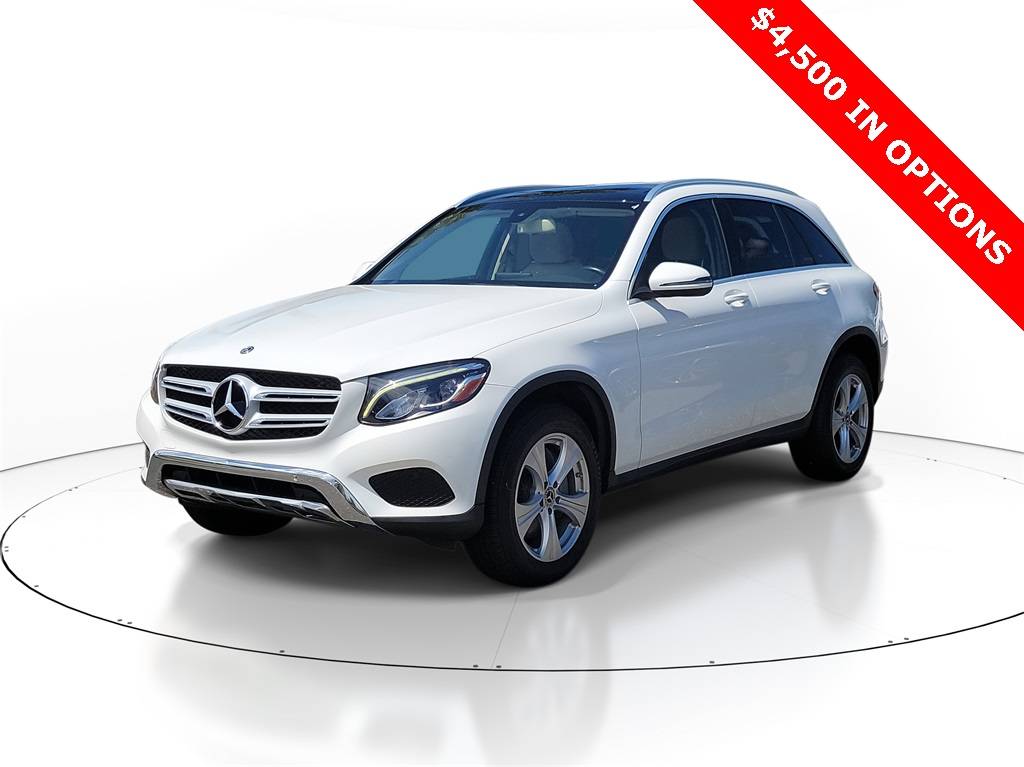 2018 Mercedes-Benz GLC GLC 300 — SUV — 68,508 mi — Jacksonville, FL