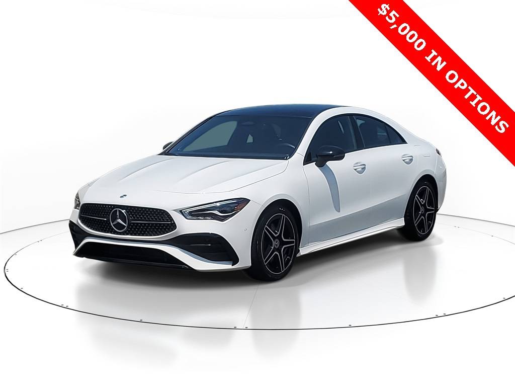 2024 Mercedes-Benz CLA CLA 250 — Sedan — 11,485 mi — Jacksonville, FL