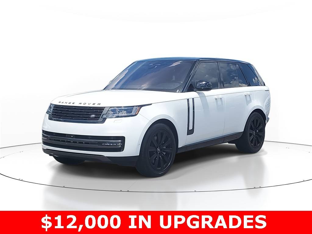 2023 Land Rover Range Rover SE — SUV — 25,140 mi — Jacksonville, FL
