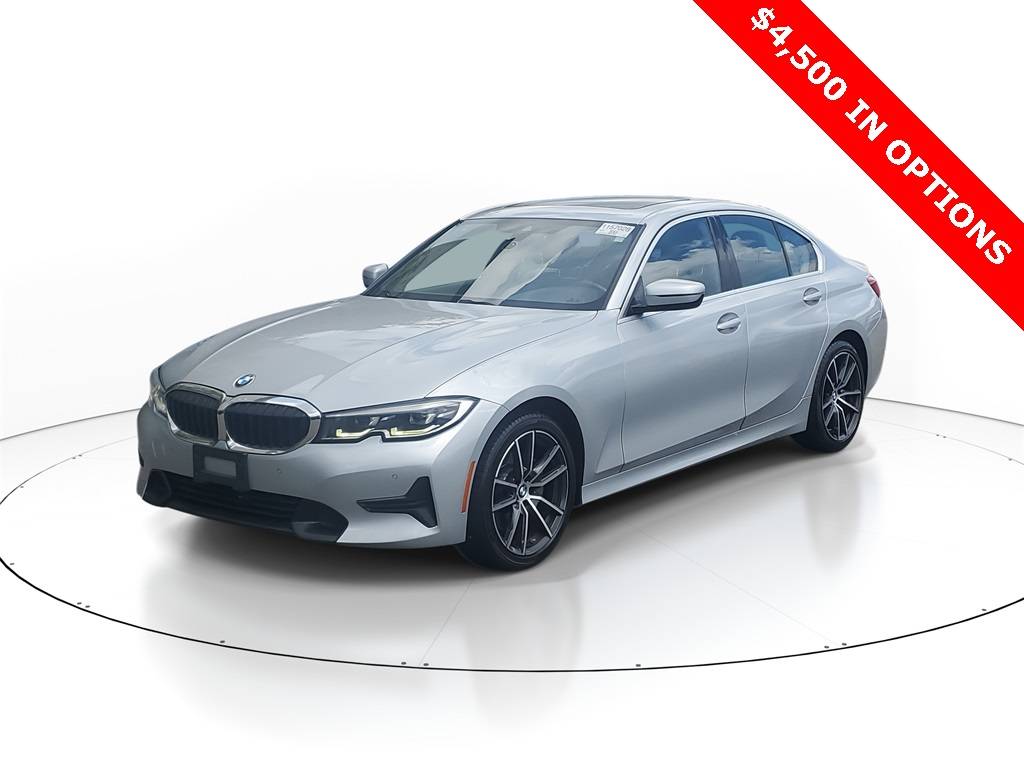 2019 BMW 3 Series 330i — Sedan — 69,622 mi — Jacksonville, FL