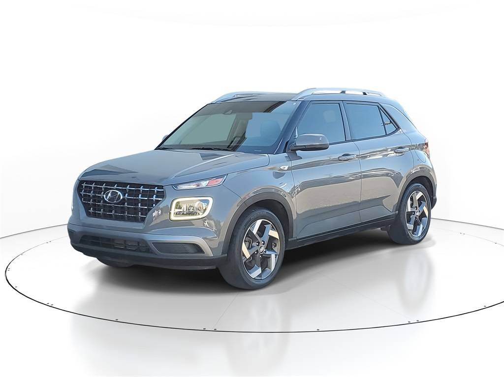 2021 Hyundai Venue SEL — SUV — 38,195 mi — Jacksonville, FL