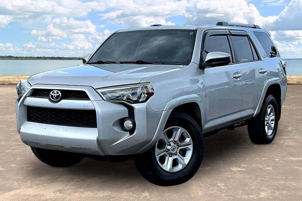 2019 Toyota 4Runner SR5
