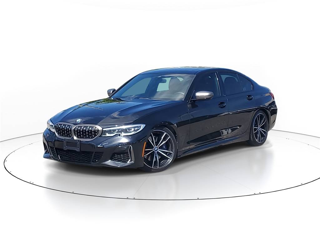 2022 BMW 3 Series M340i — Sedan — 35,502 mi — Jacksonville, FL