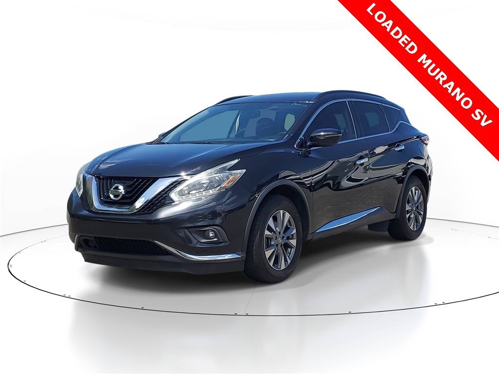 2018 Nissan Murano SV — SUV — 42,999 mi — Jacksonville, FL