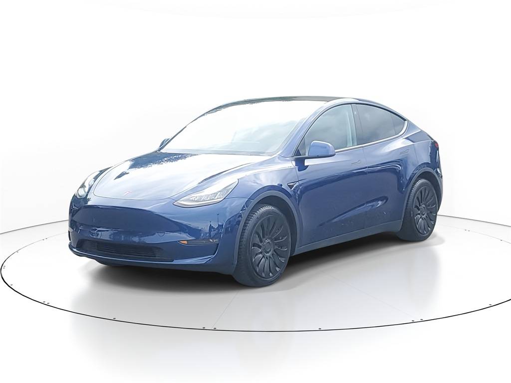 2020 Tesla Model Y Long Range — SUV — 45,525 mi — Jacksonville, FL