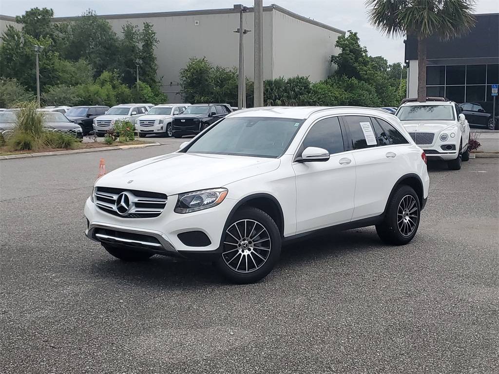 2019 Mercedes-Benz GLC GLC 300 — SUV — 74,775 mi — Jacksonville, FL