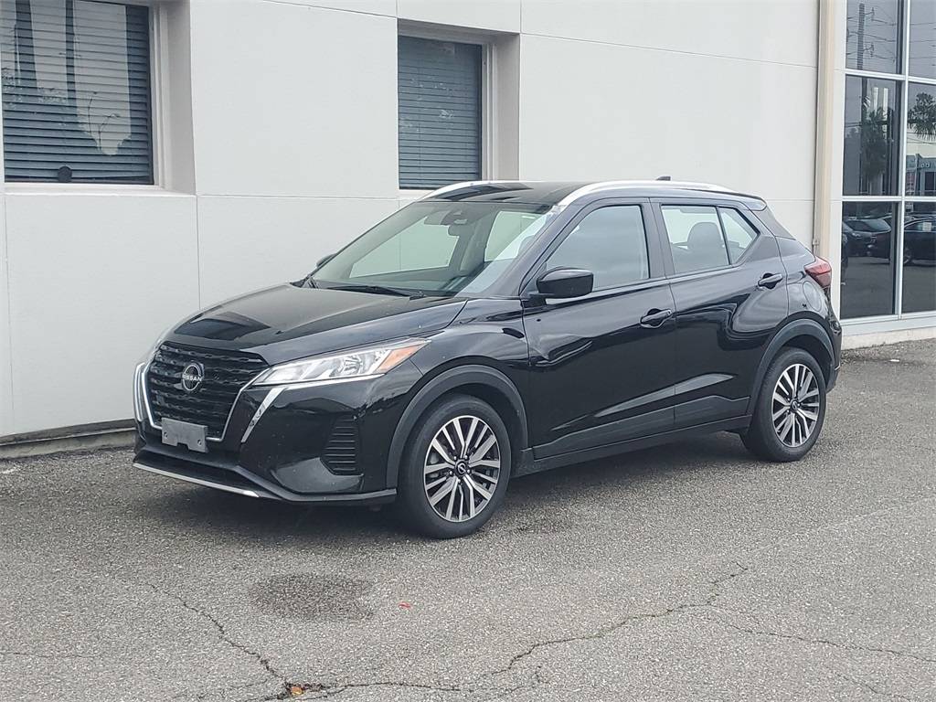 2023 Nissan Kicks SV — SUV — 40,912 mi — Jacksonville, FL