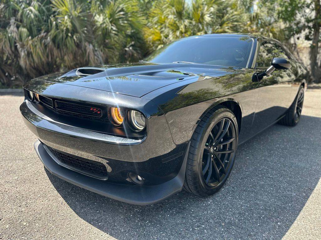 2020 Dodge Challenger R/T Scat Pack