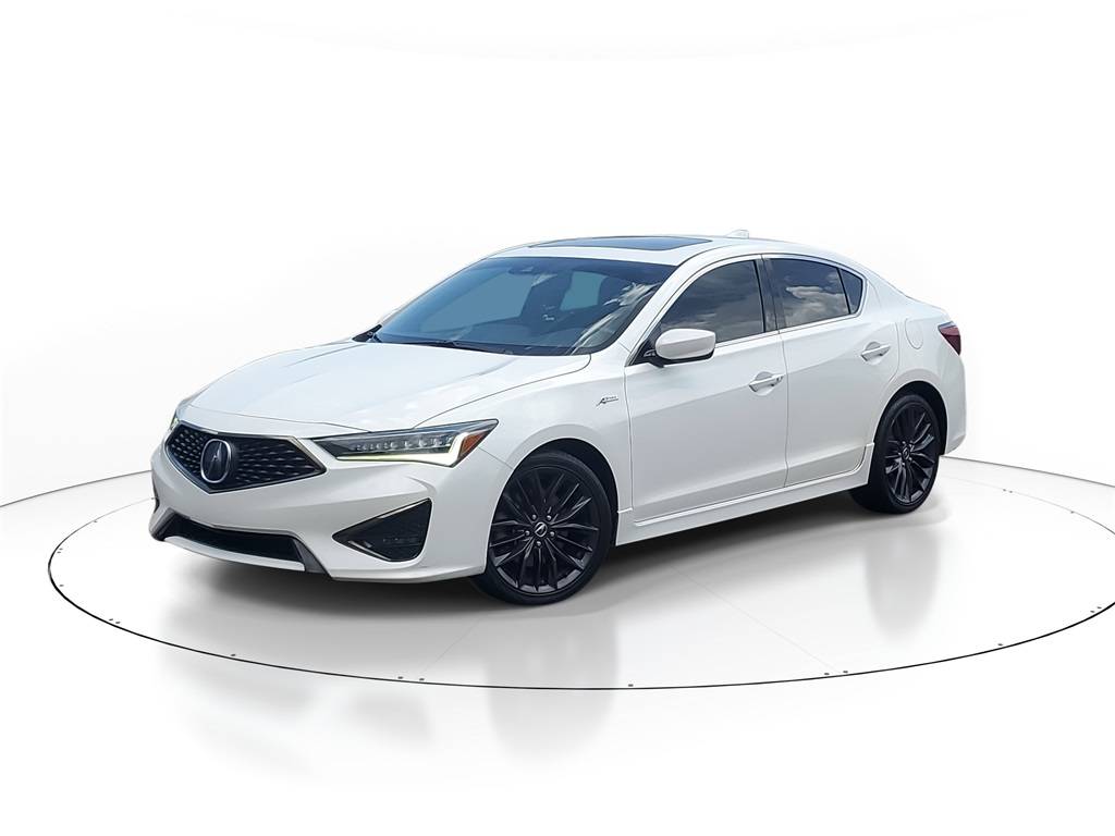 2022 Acura ILX w/Premium/A-SPEC Package — Sedan — 49,240 mi — Jacksonville, FL